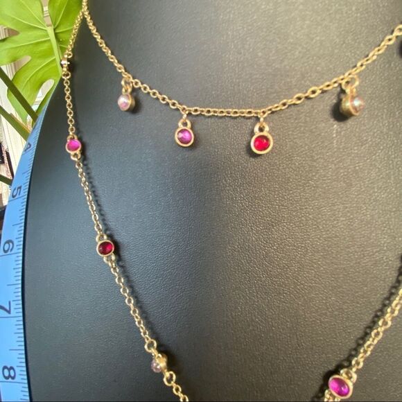 bebe Statement Necklace - Picture 6 of 7